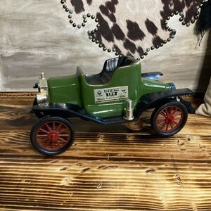 Vintage 1974 Jim Beam 1913 Ford Model T Whiskey Decanter